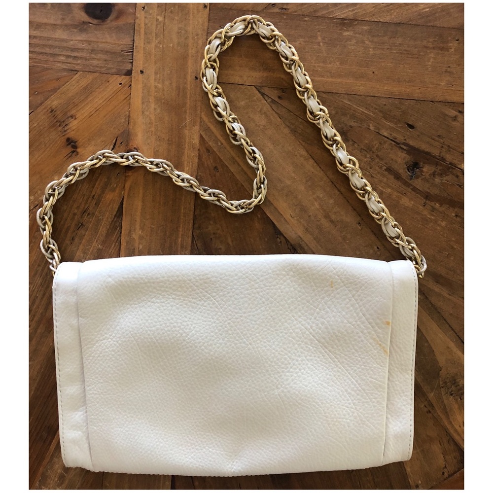ELLIOTT LUCCA ENVELOPE STYLE SHOULDER/CLUTCH BAG - Picture 2 of 11